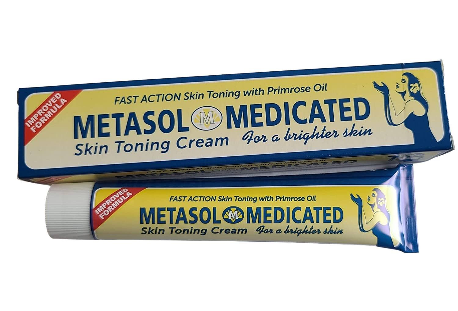 Superette - METASOL Toning Anti Dark Spot Cream for Brighter Skin 50g ...