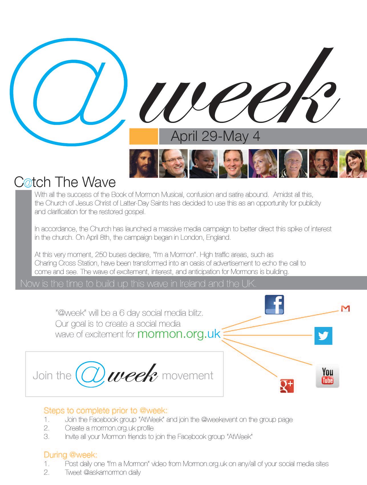 At Week
