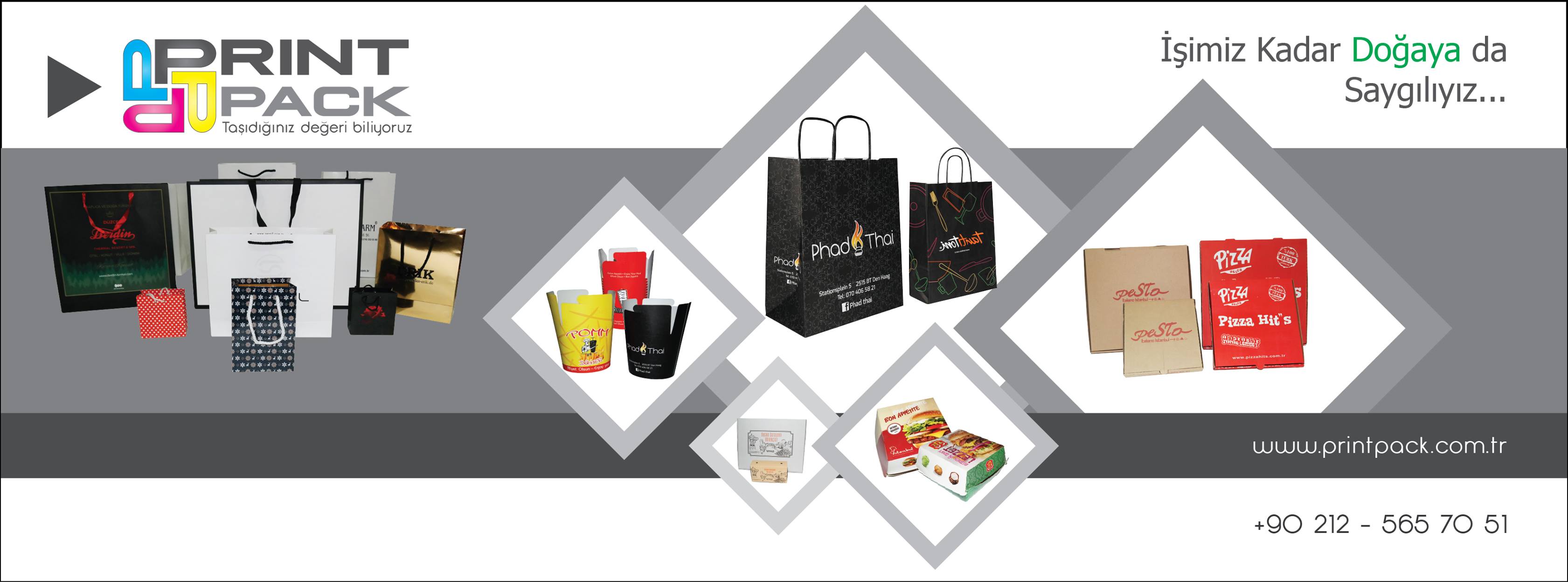 Printpack Ambalaj Pazarlama Ve Ticaret