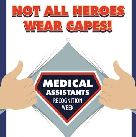 Happy MA week! We want to... - Huntsville Memorial Hospital | Facebook