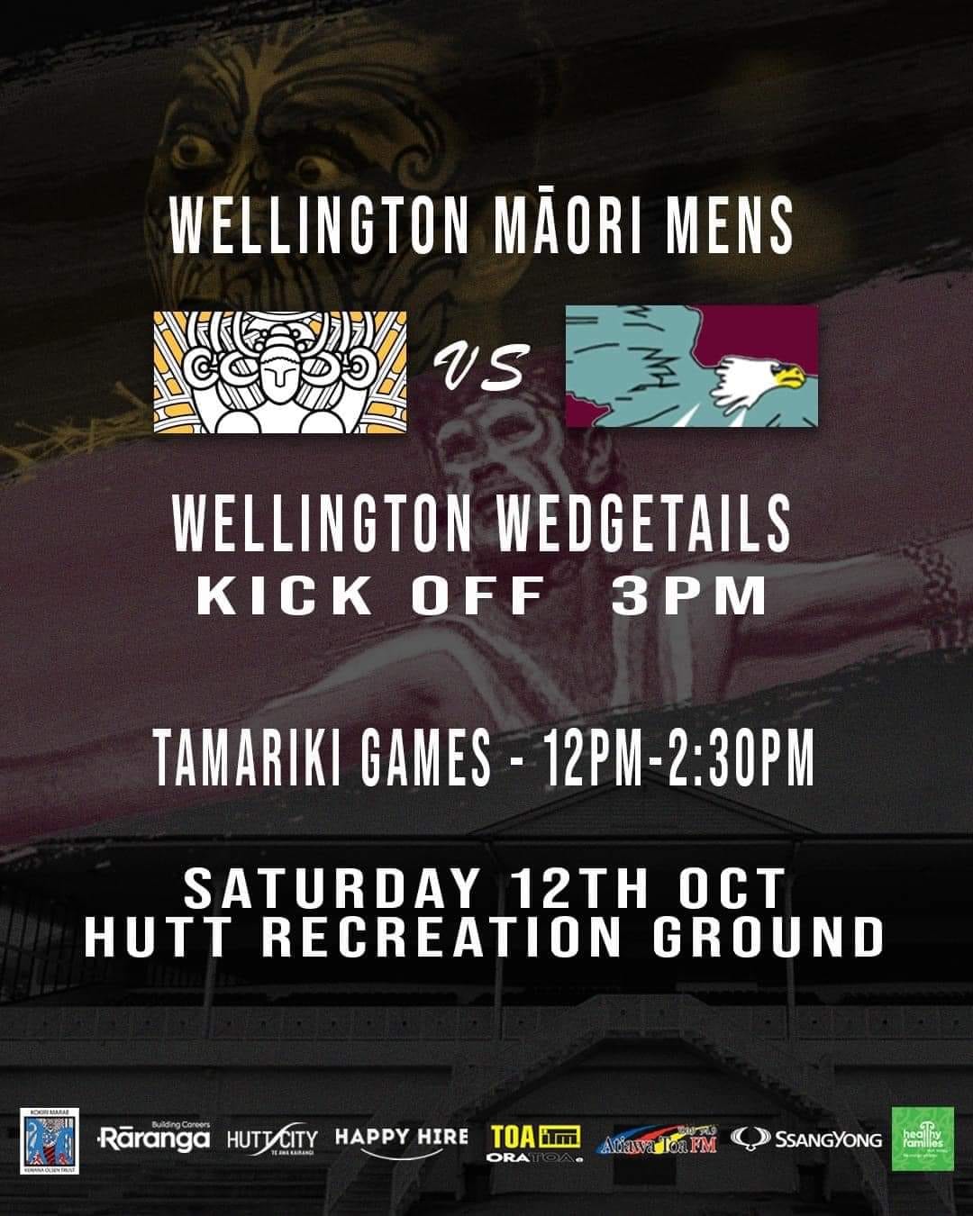 Te Whanganui ā Tara Māori Rugby League