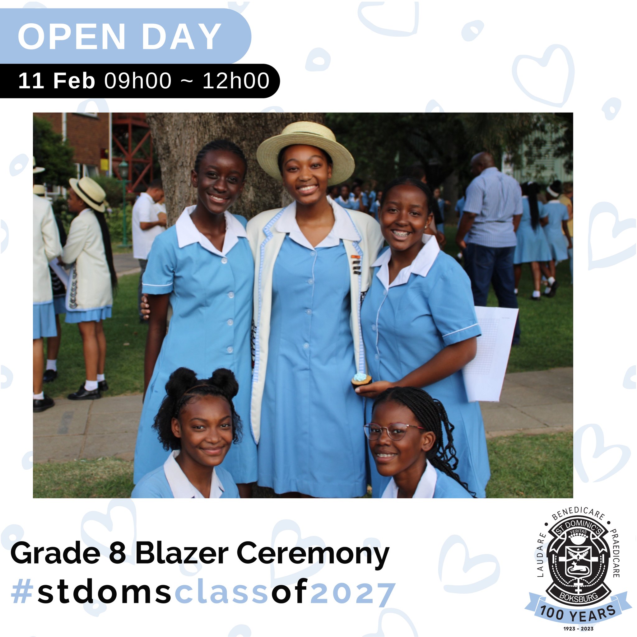 Grade 8 Blazer Ceremony – an... - St Dominic's Boksburg | Facebook