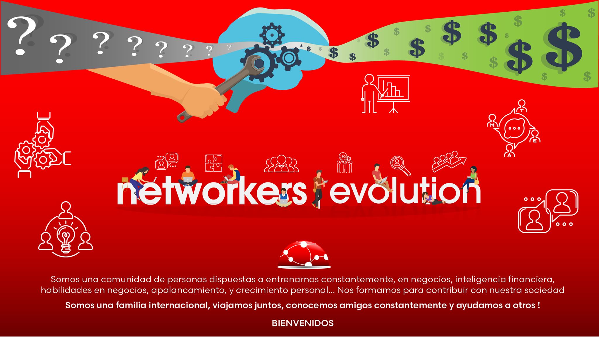Networkers Evolution | Quito