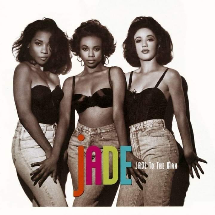 Jade - Every Day Of The Week (UK) (1995)