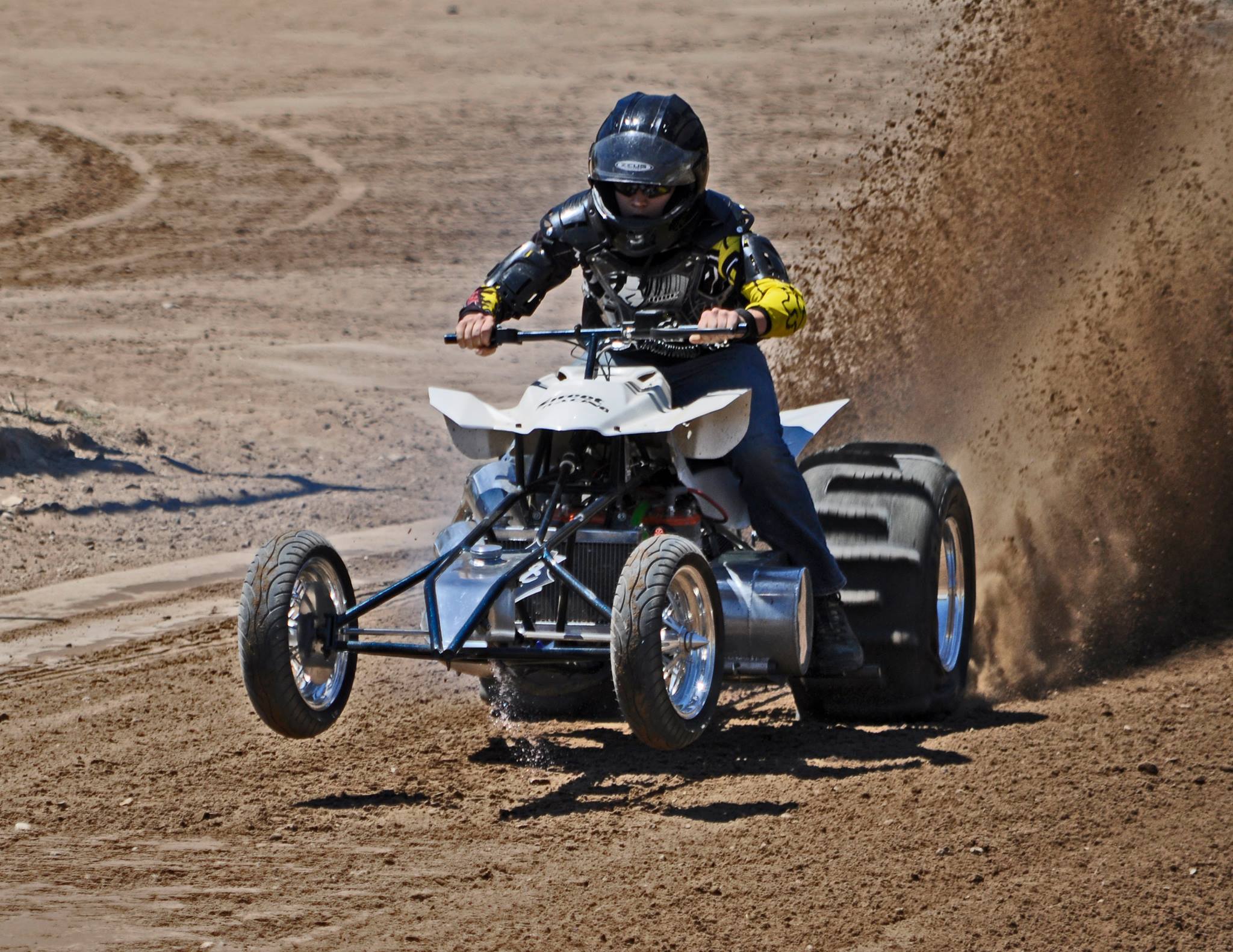 Sweet Racing