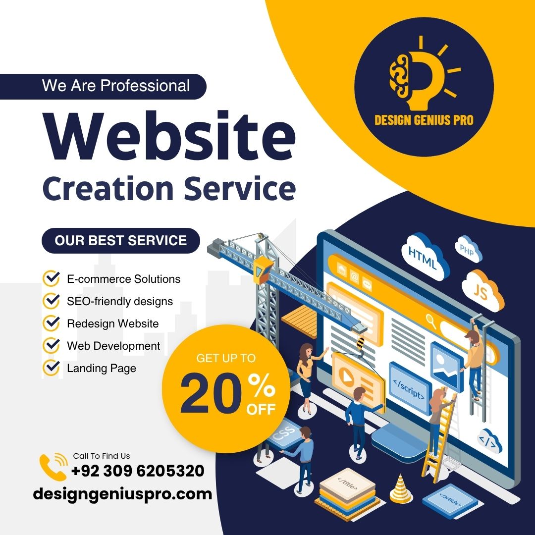 Design Genius Pro | Gujranwala