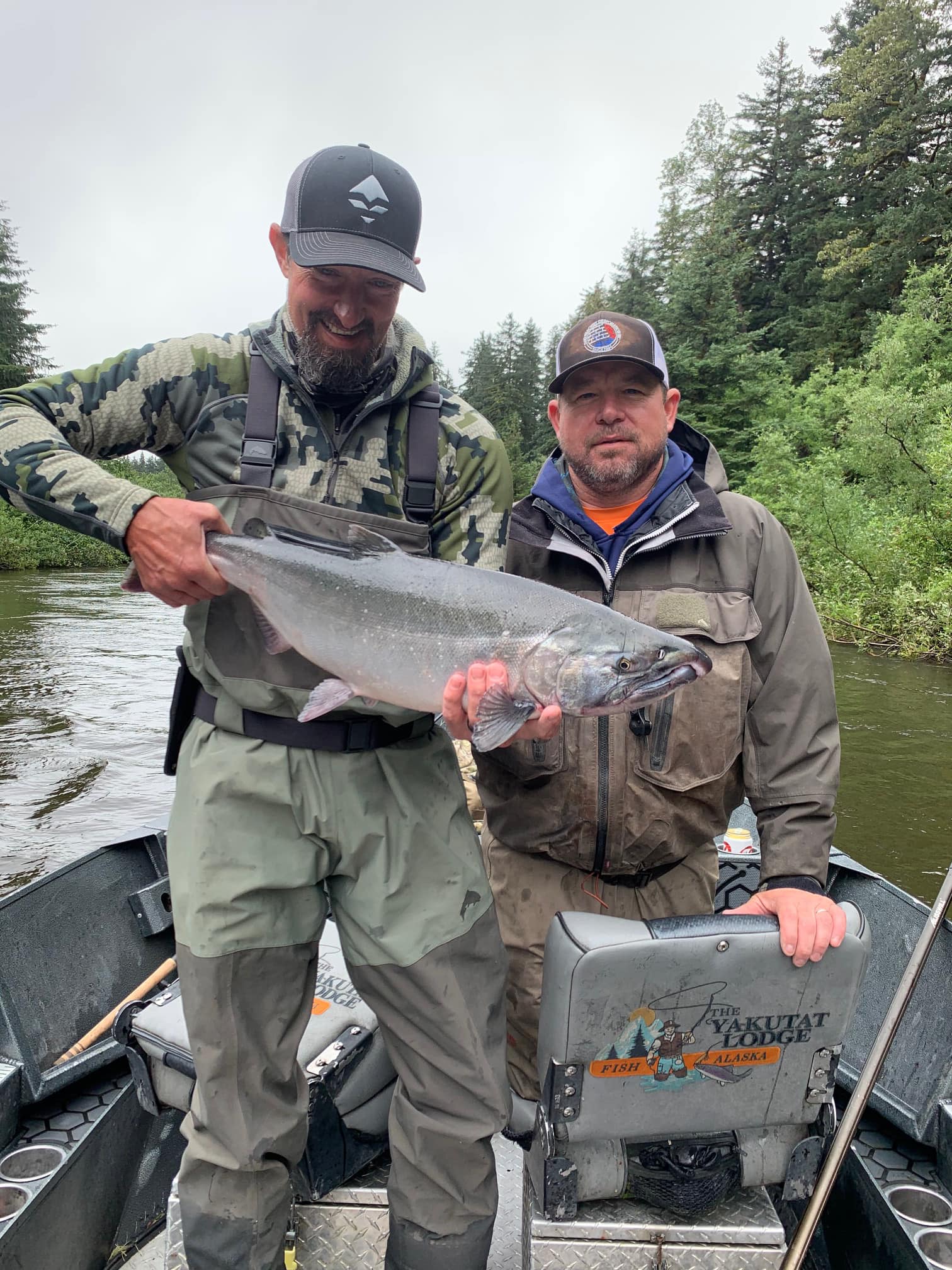 What’s your fishing status? Comment... - The Yakutat Lodge | Facebook