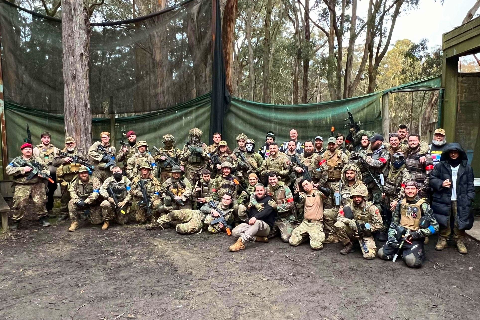 Australian Redfor Group - South | Waterloo Corner SA