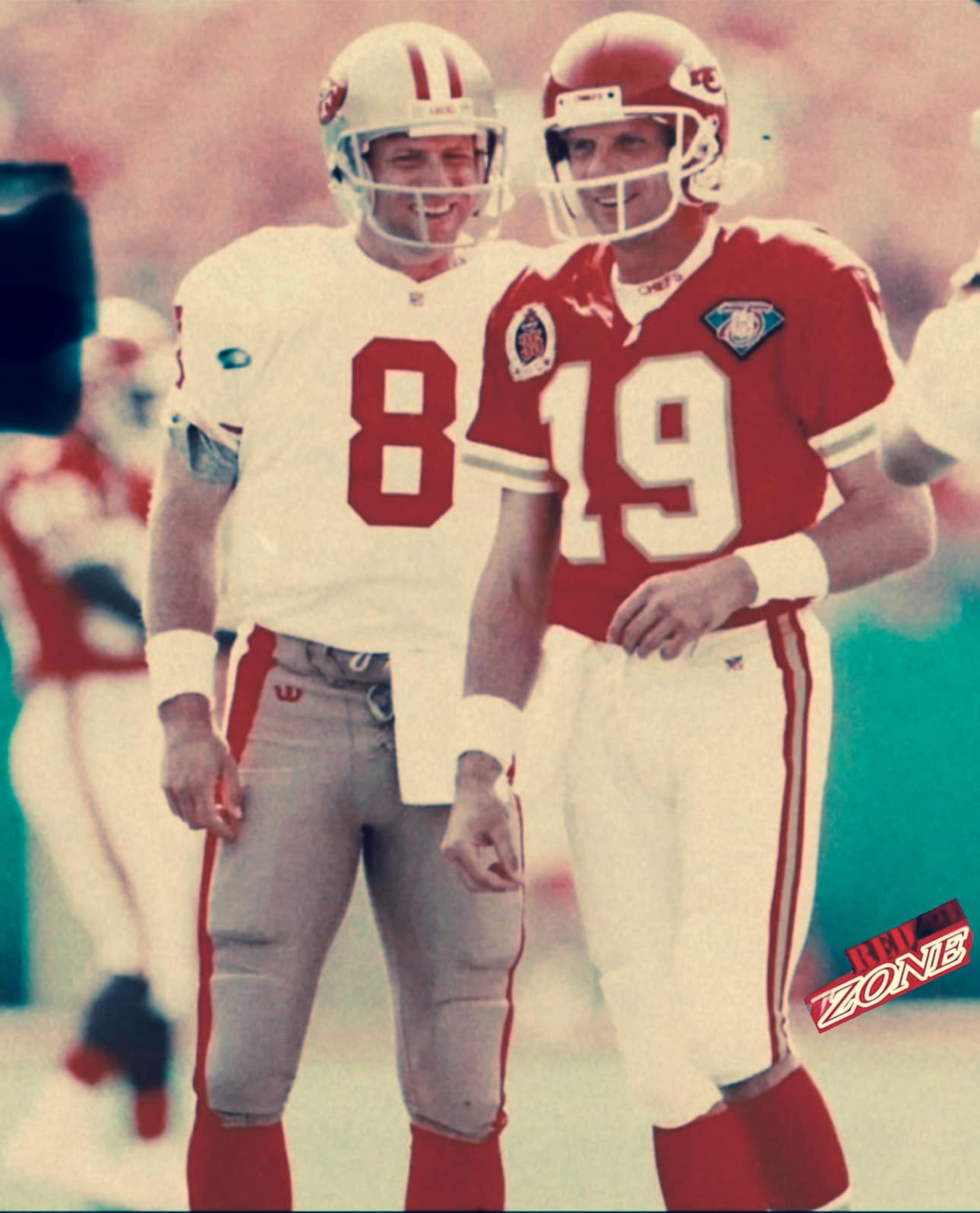Steve Young: My relationship with 