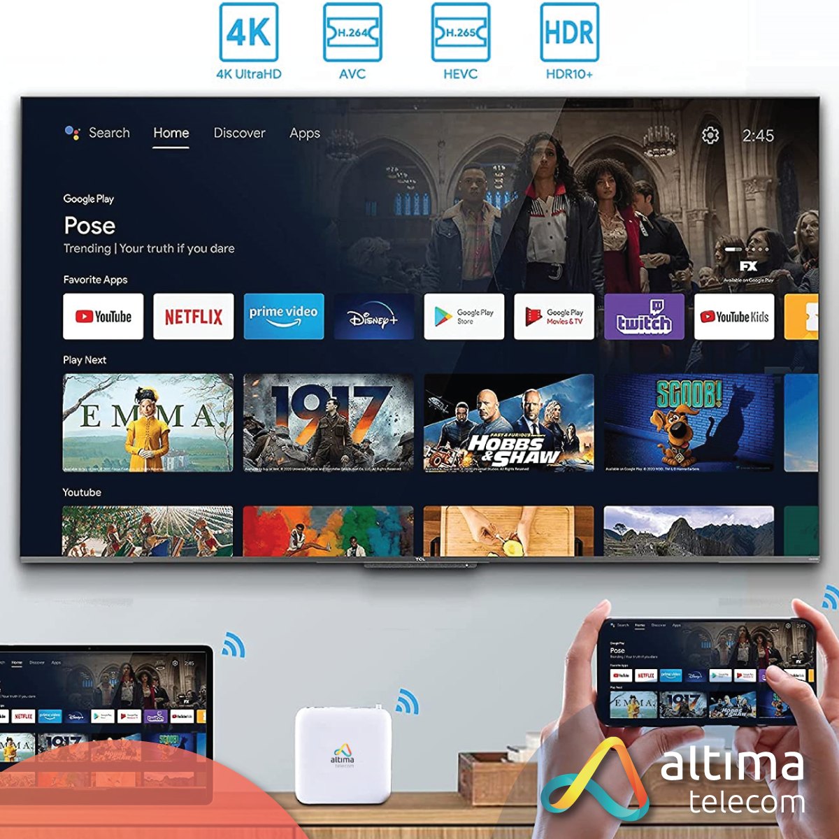 Altima Telecom | Saint-Laurent QC