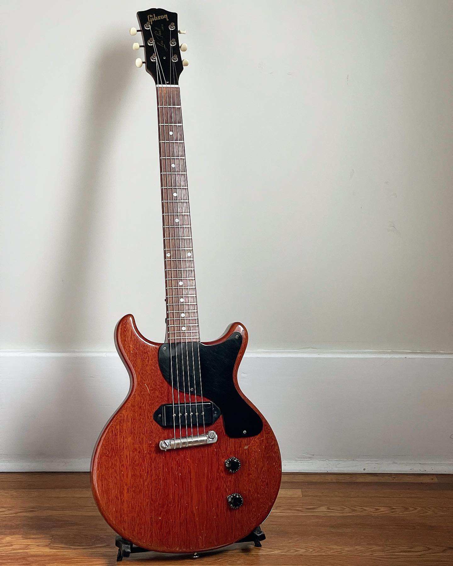 Where to find a true to spec double cut Les Paul Junior 59 with P