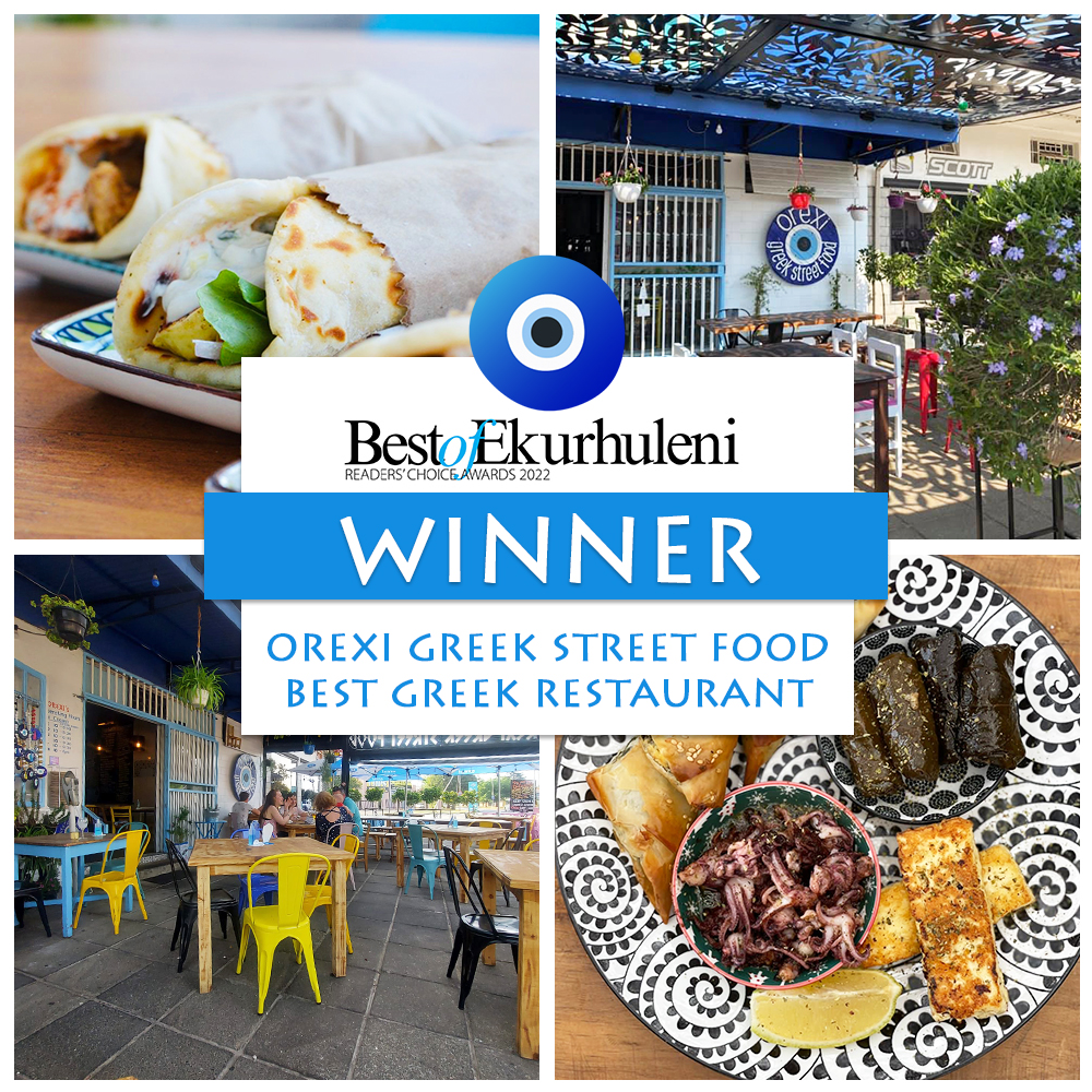 OREXI - We are proud to announce that #OREXI has been voted Best Greek ...