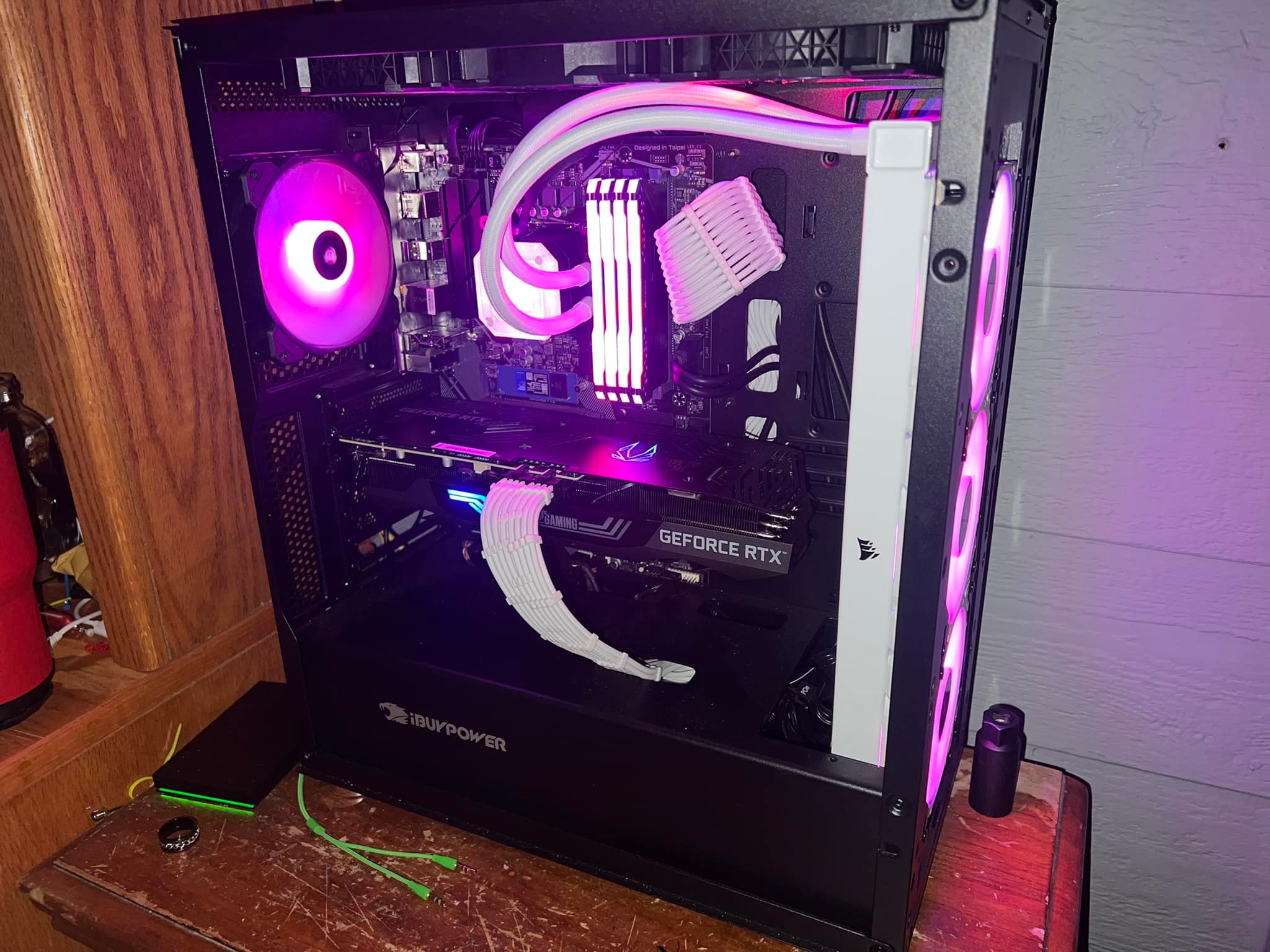 What upgrades are recommended for my Intel Core i5 11400 PC?