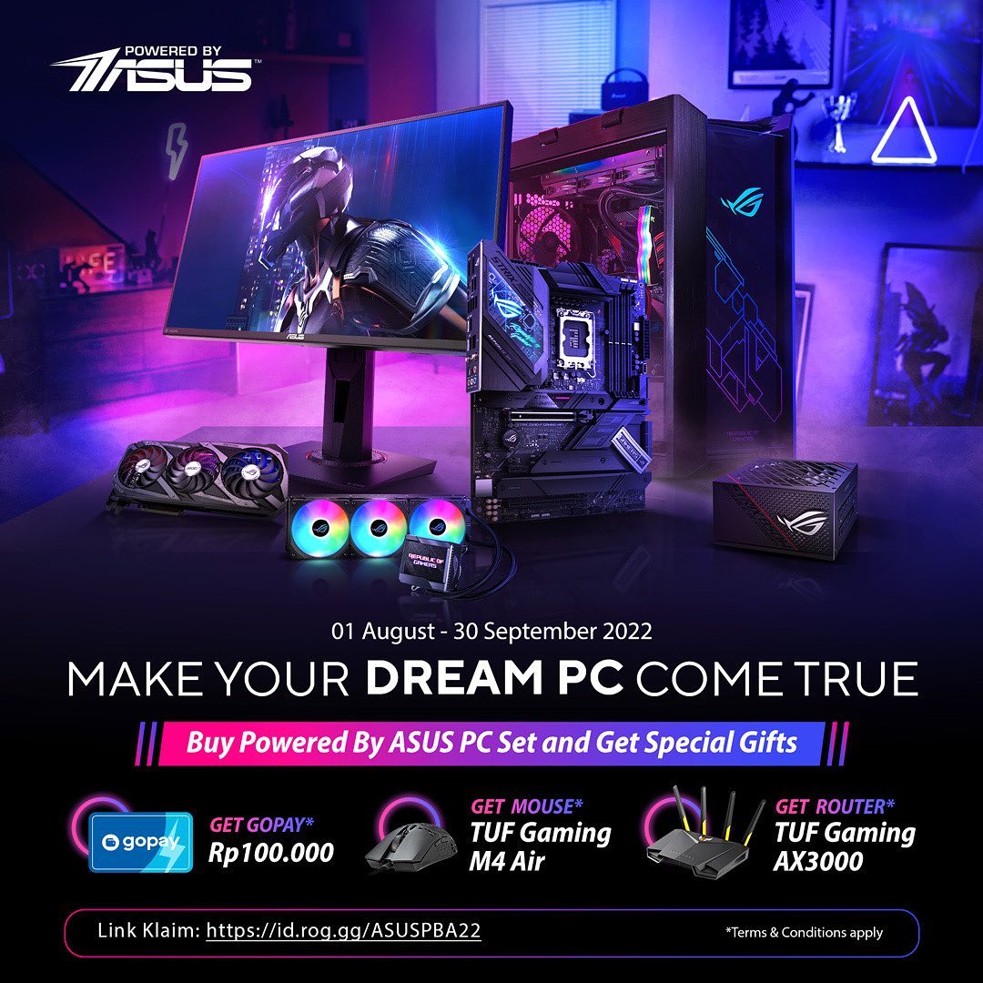 Young's Computer - MAKE YOUR DREAM PC COME TRUE Get special gift 🔥 Link ...