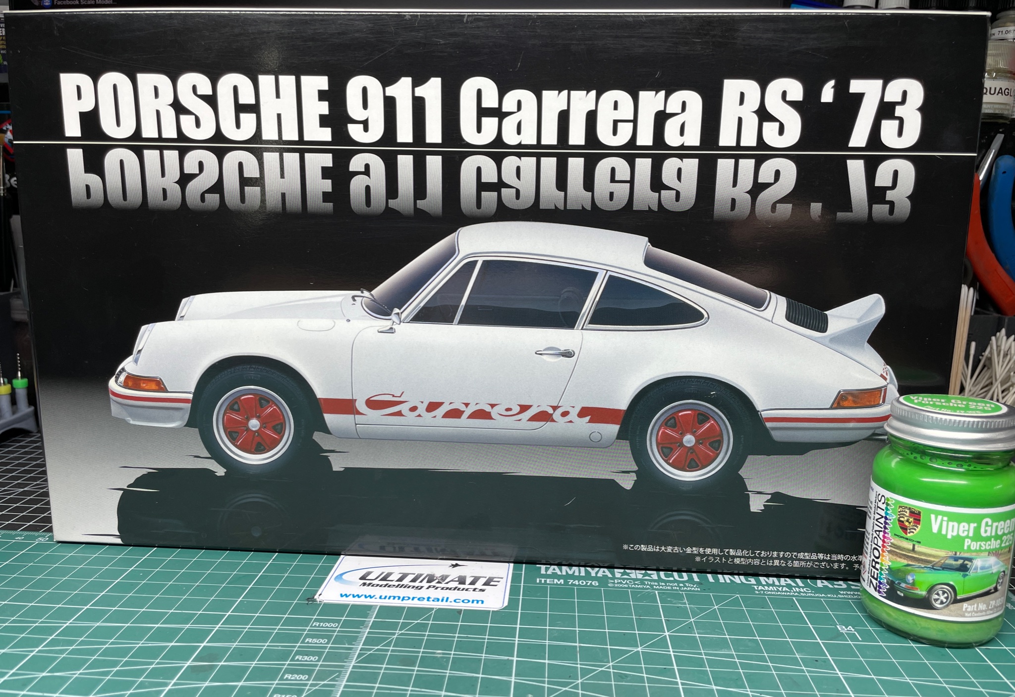 ProScale Models - My entry to the Styrene and Machine... | Facebook