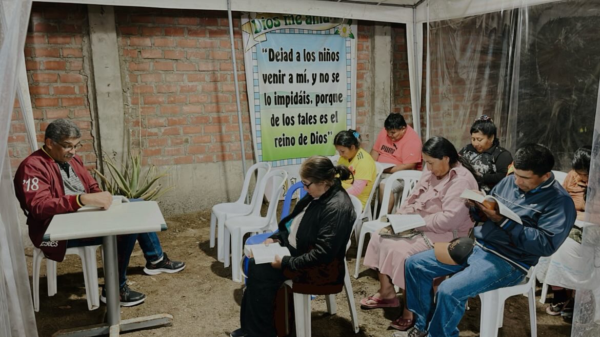 Iglesia Cristiana La Roca | Lima