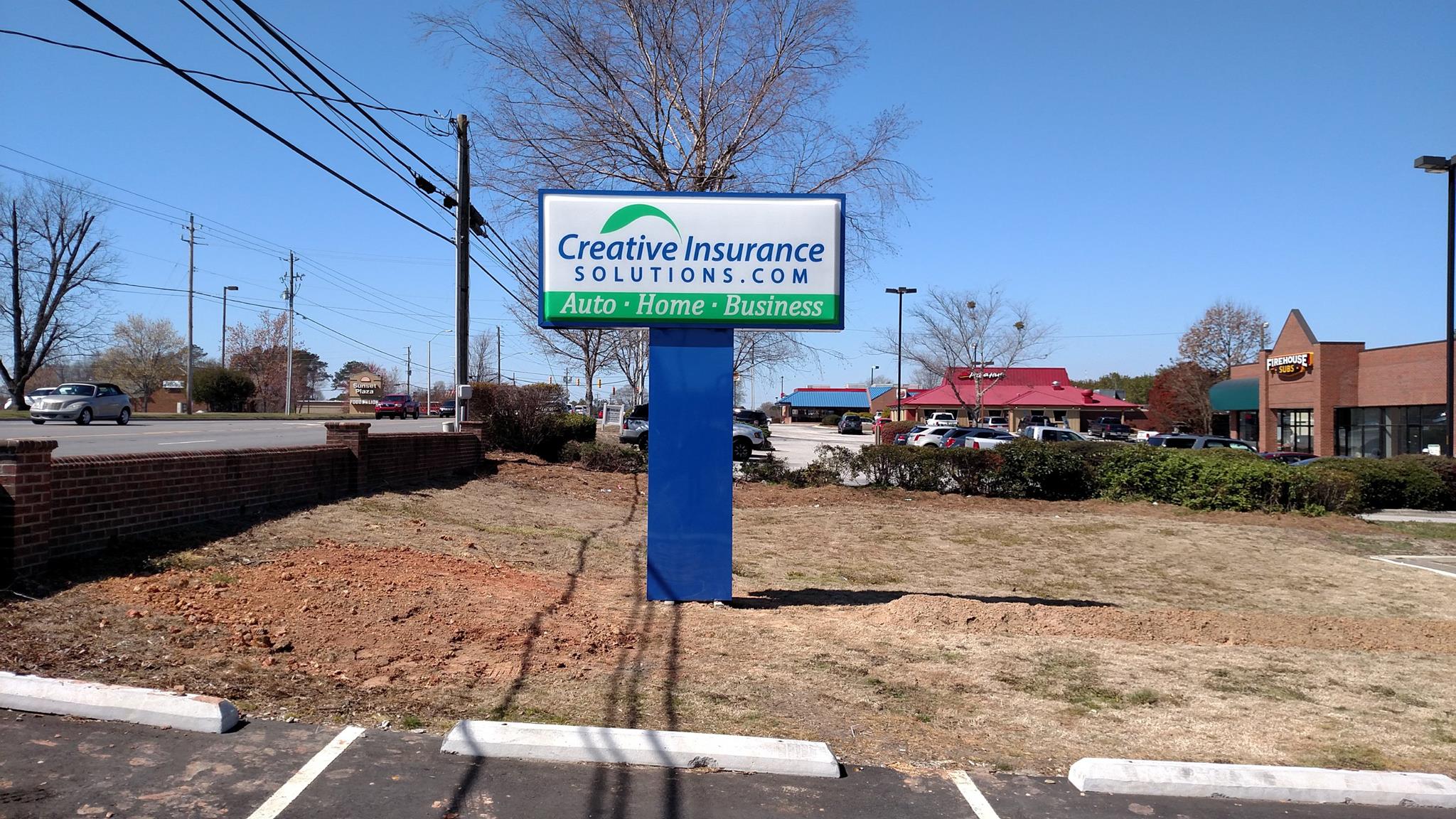 Creative Insurance Solutions | Fuquay-Varina NC