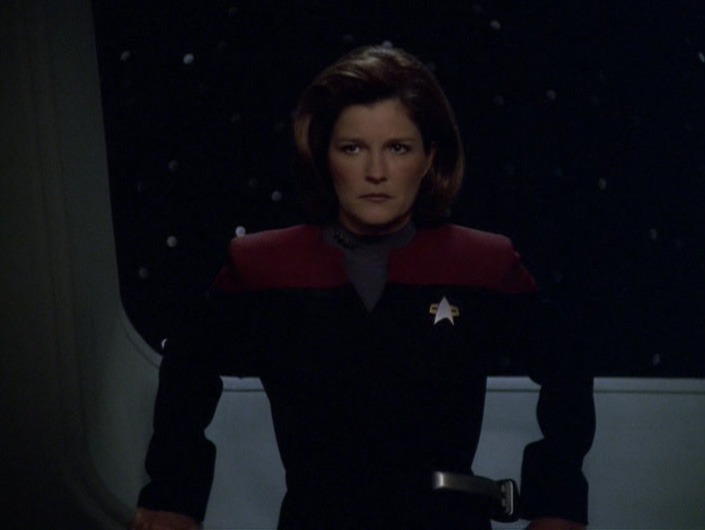 The Starfleet oath: In 2376, Captain... - Starfleet Command