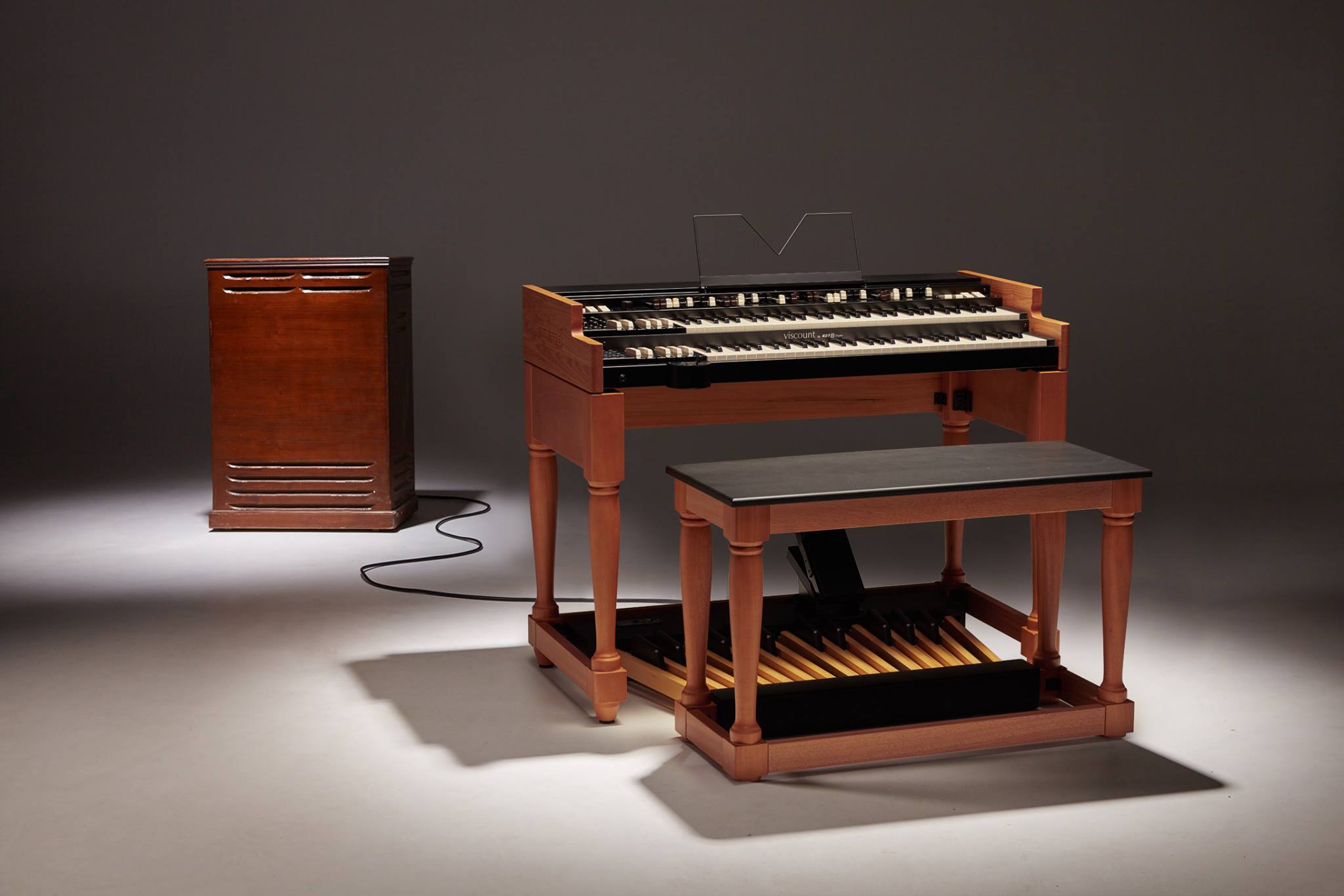 KeyB Organ Finland