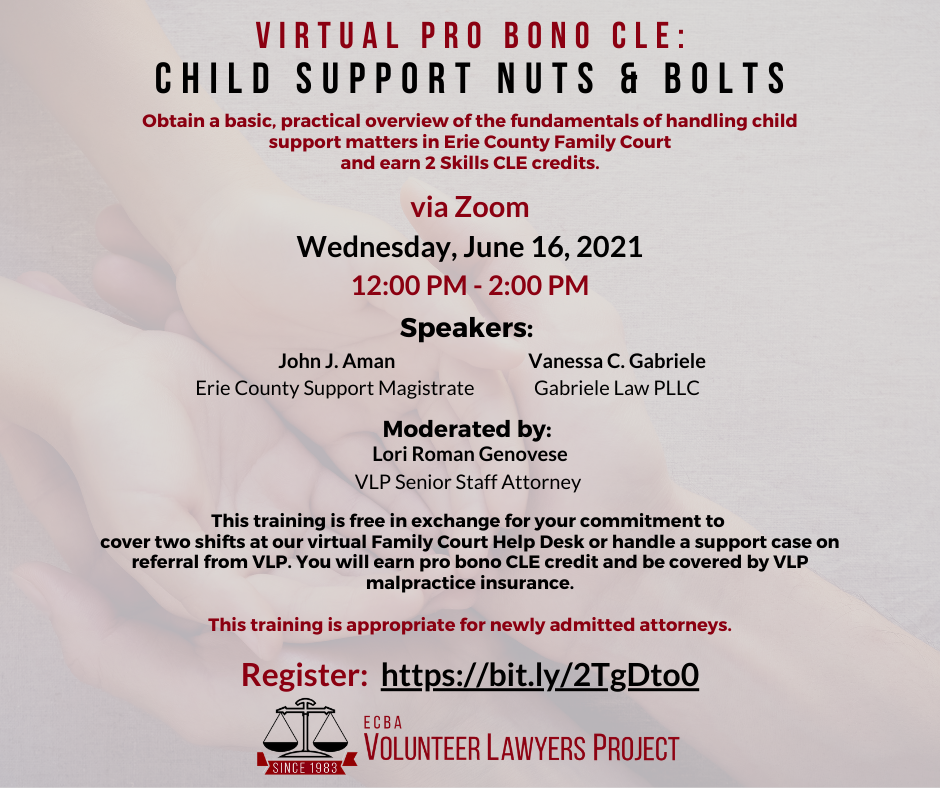 Ecba Volunteer Lawyers Project Vlp Publicacoes Facebook