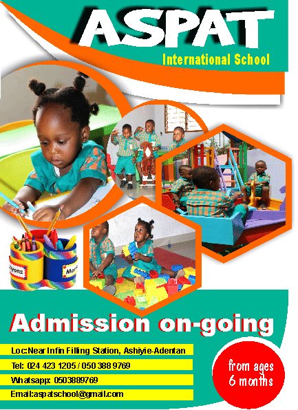 ASPAT International School | Accra