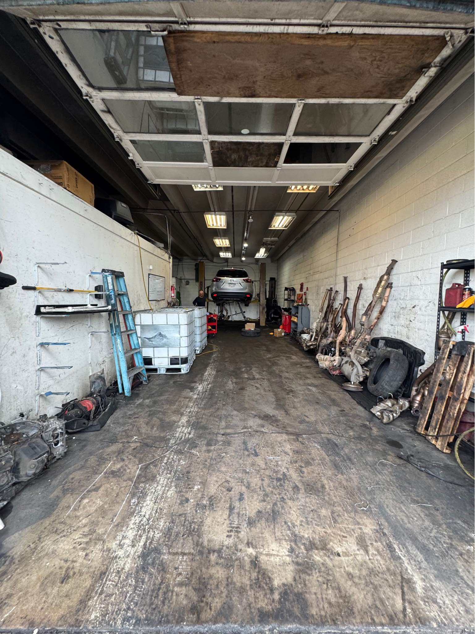 Automotive shop for rent - Property Rentals - Denver, Colorado ...