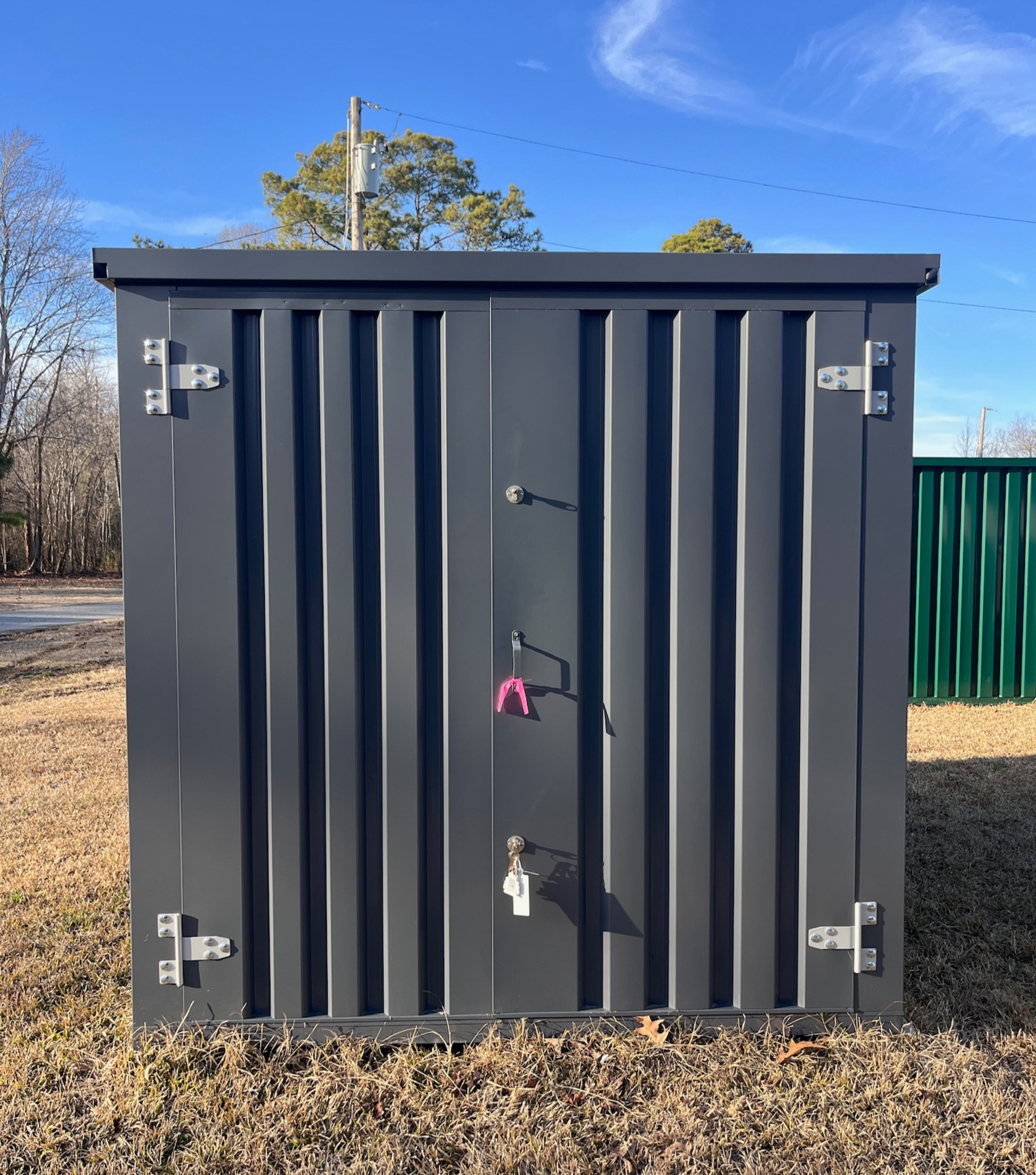 🌟 The 7x7' Amorclad unit is... - Endless Storage Solutions | Facebook