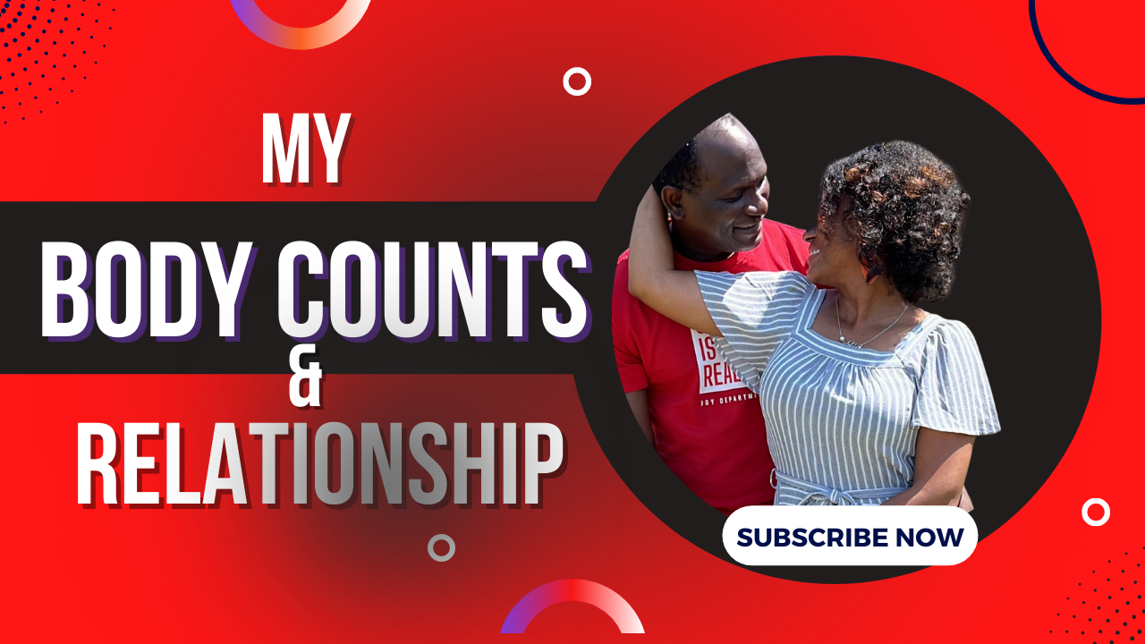 😍My Body Counts & Relationship. Hmm...... - Jesus Is Too Real