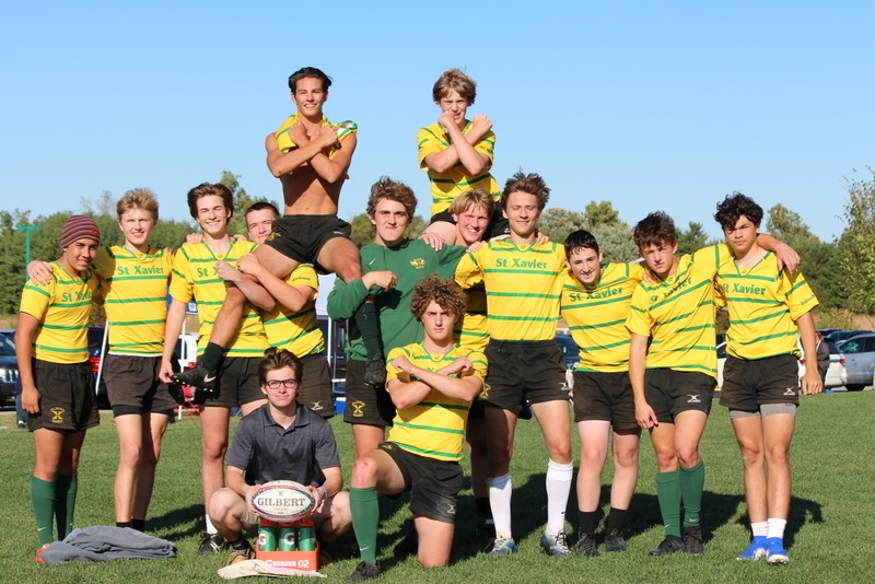 Saint X Tiger Rugby