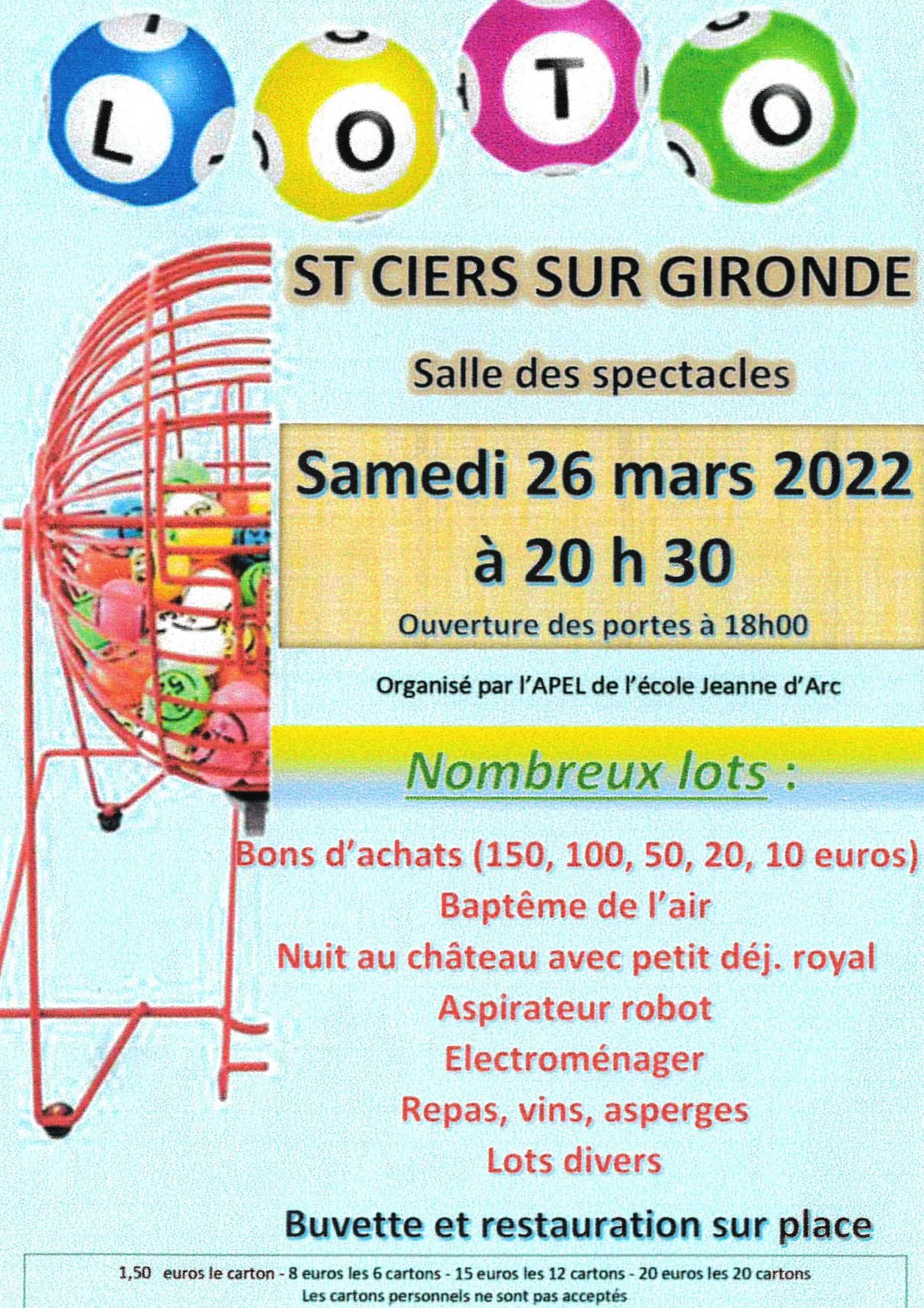 Ecole Jeanne D arc Saint Ciers Sur Gironde