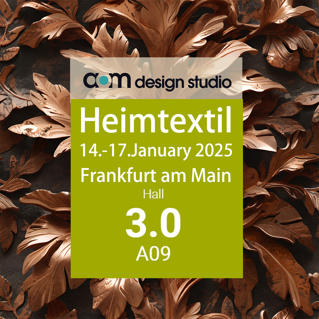 Aom design studio - Please note that our booth is located at Hall 3.0 ...
