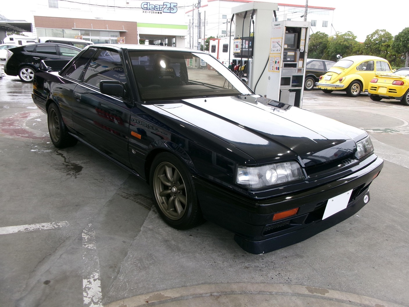 🥰 R31 GTS-R 🥰 1987 Nissan Skyline GTS-R 1 of 800 produced RB20DET-R ...