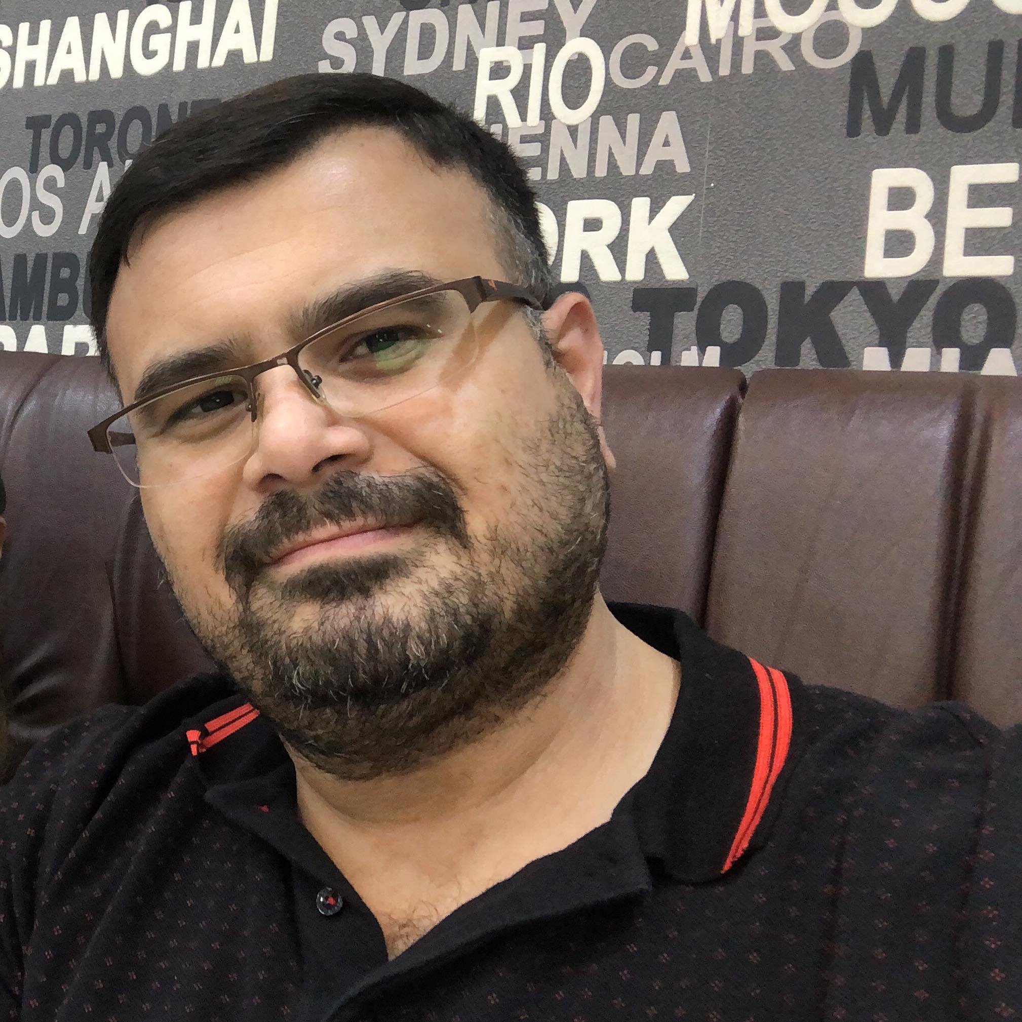 Rashid M. Rashid