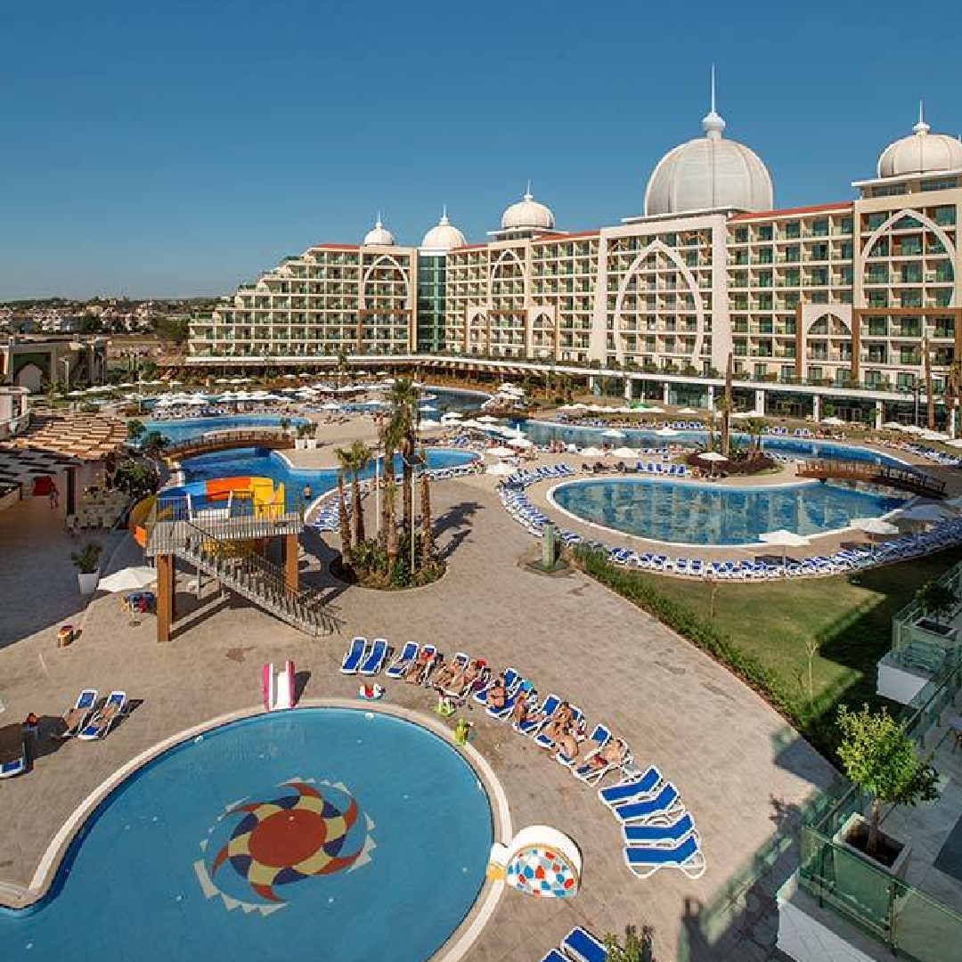 Pushime - Alana Xafira ⭐⭐⭐⭐ Konaklı, Antalya ⛱️ 🌴☀️ Ultra... | Facebook
