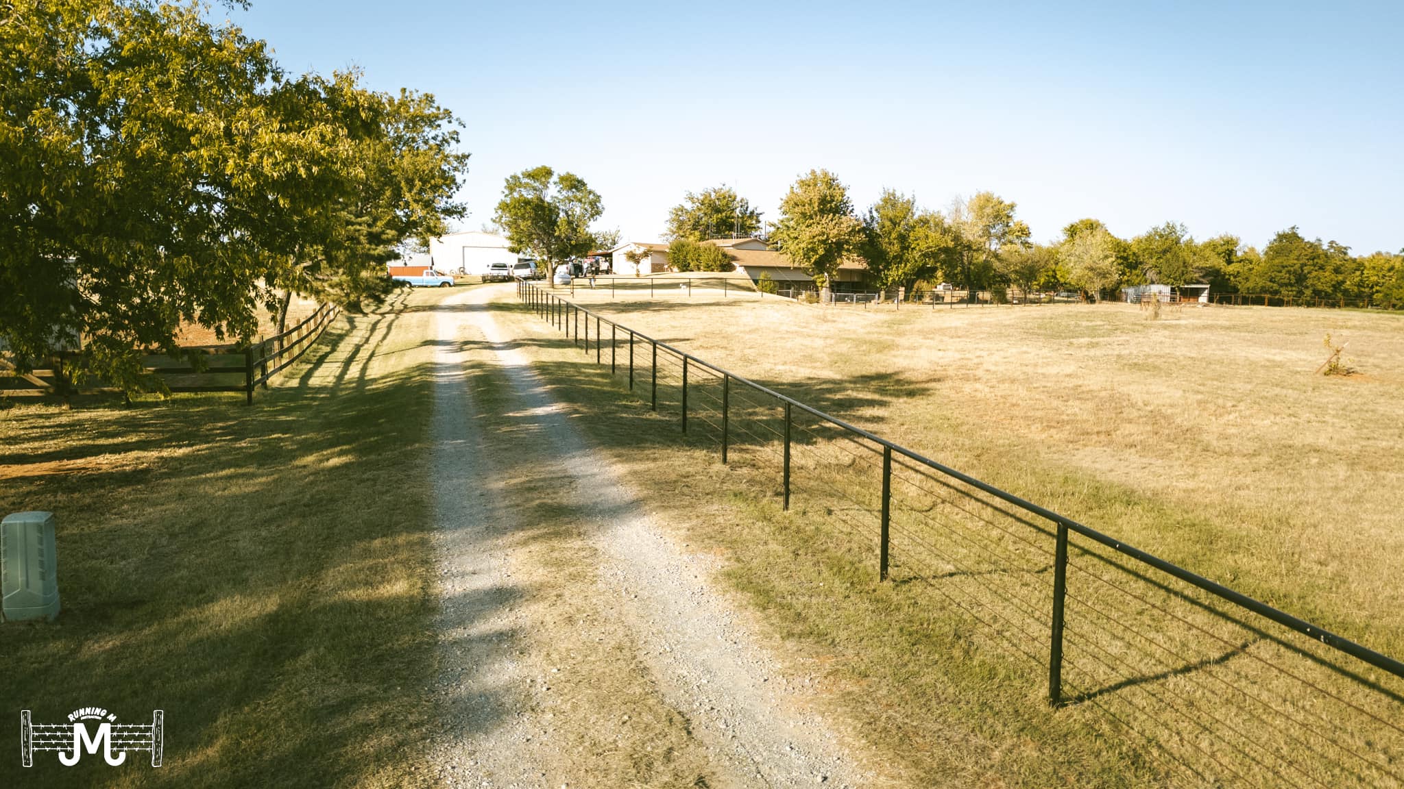 Running M Contracting | Blanchard OK