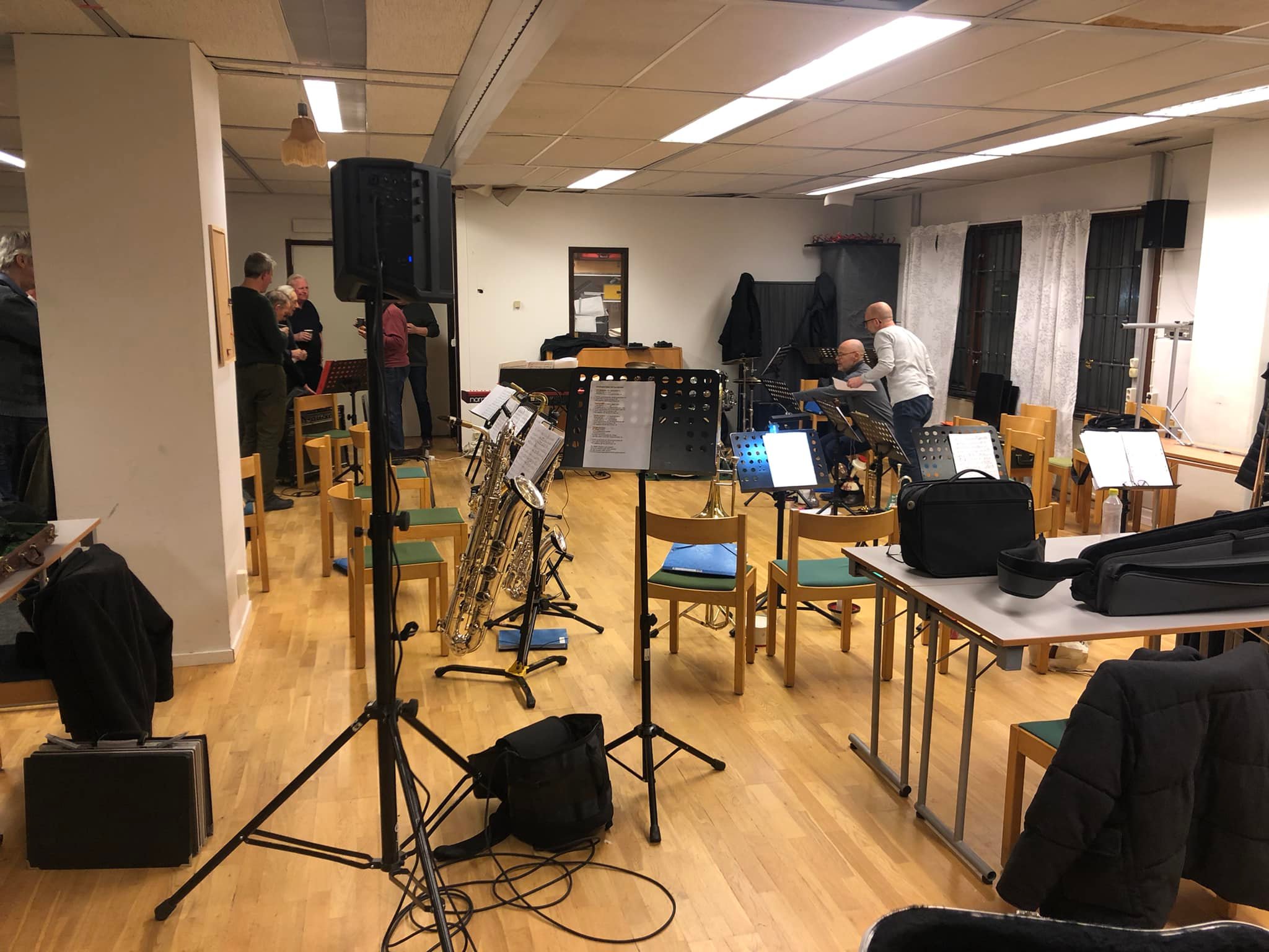 Skåre Big Band