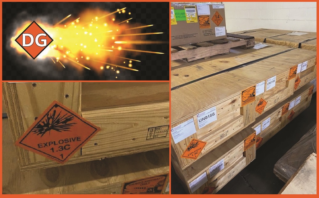BCP's Dangerous Goods Group | Elk Grove Village IL