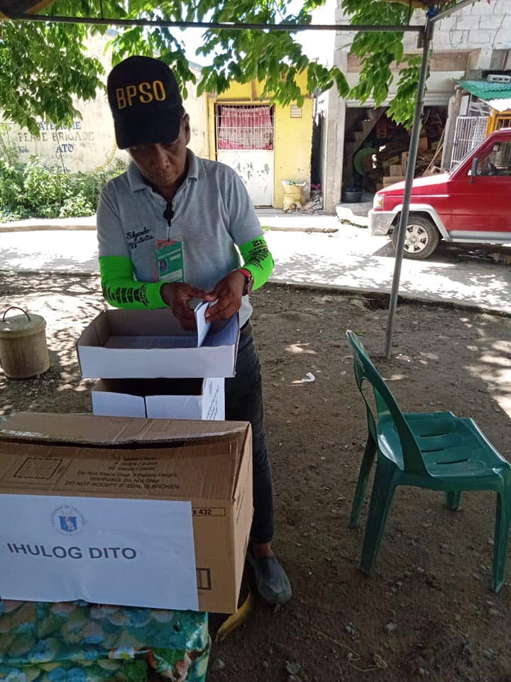Drop Box &... - DepEd Tayo - St. Martha Elementary School