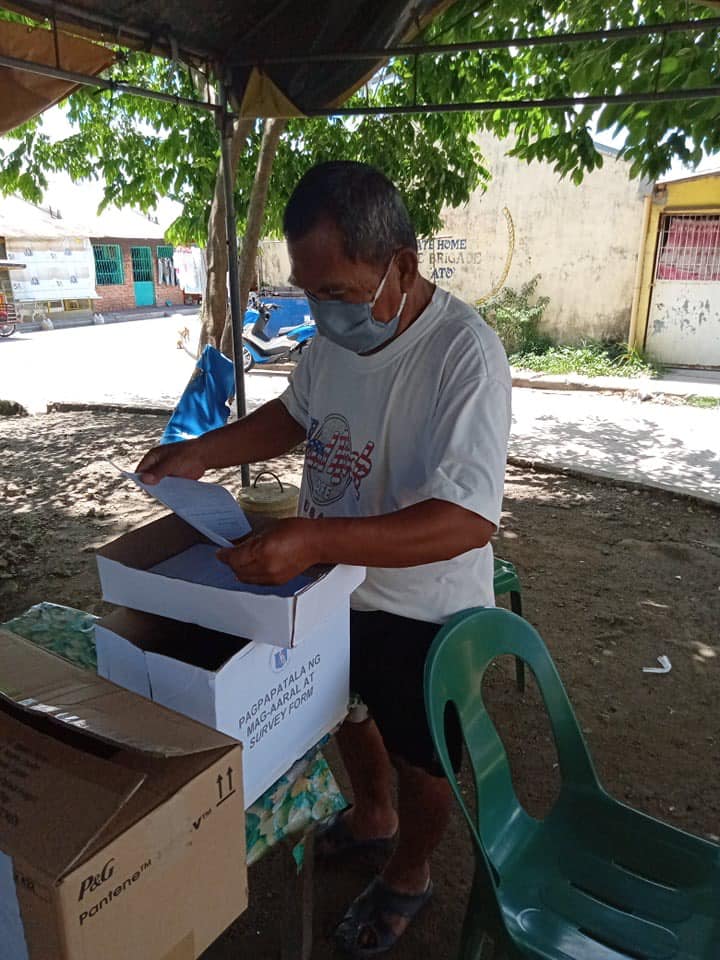 Drop Box &... - DepEd Tayo - St. Martha Elementary School