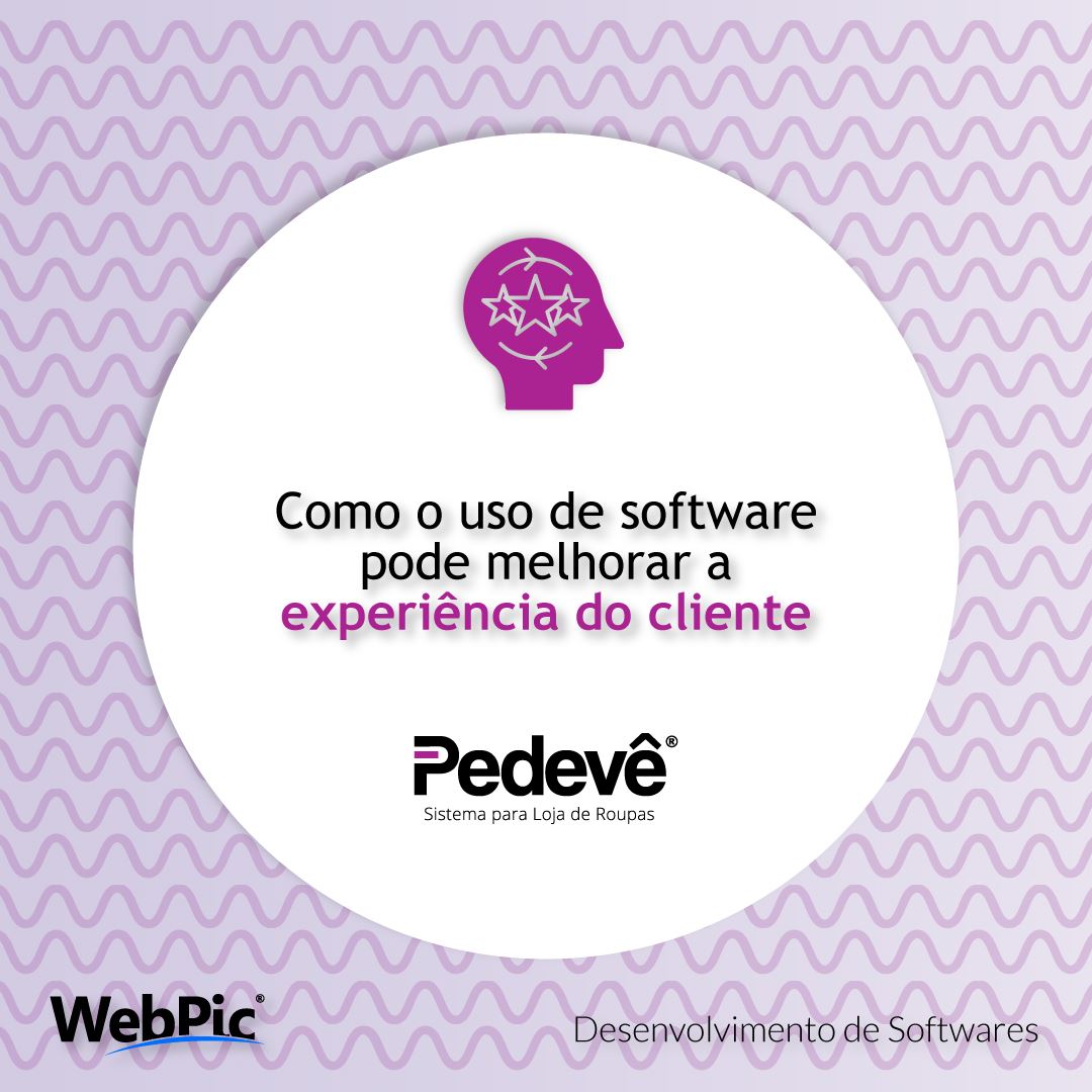 WebPic - A experiência do cliente abrange desde a...