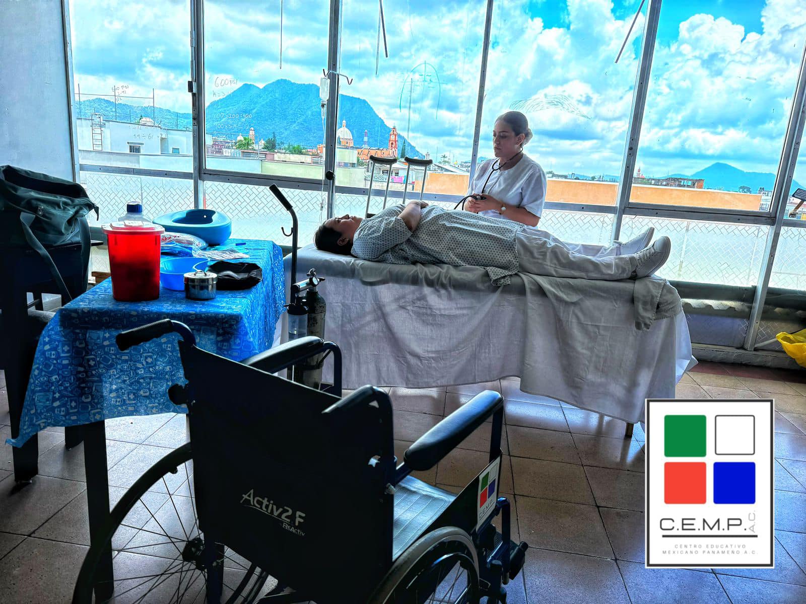 CEMP AC | Orizaba