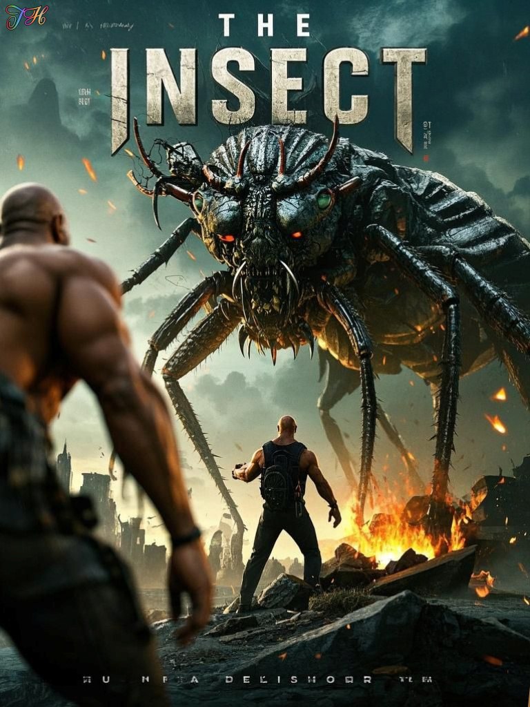 Movies Guild - 🎬 THE INSECT (2025) 