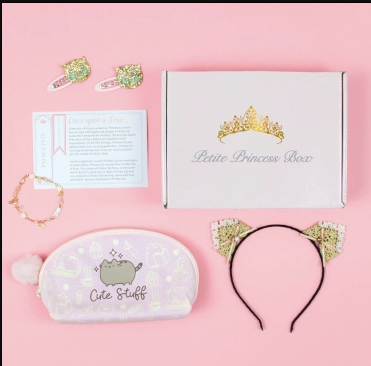 Petite Princess Box