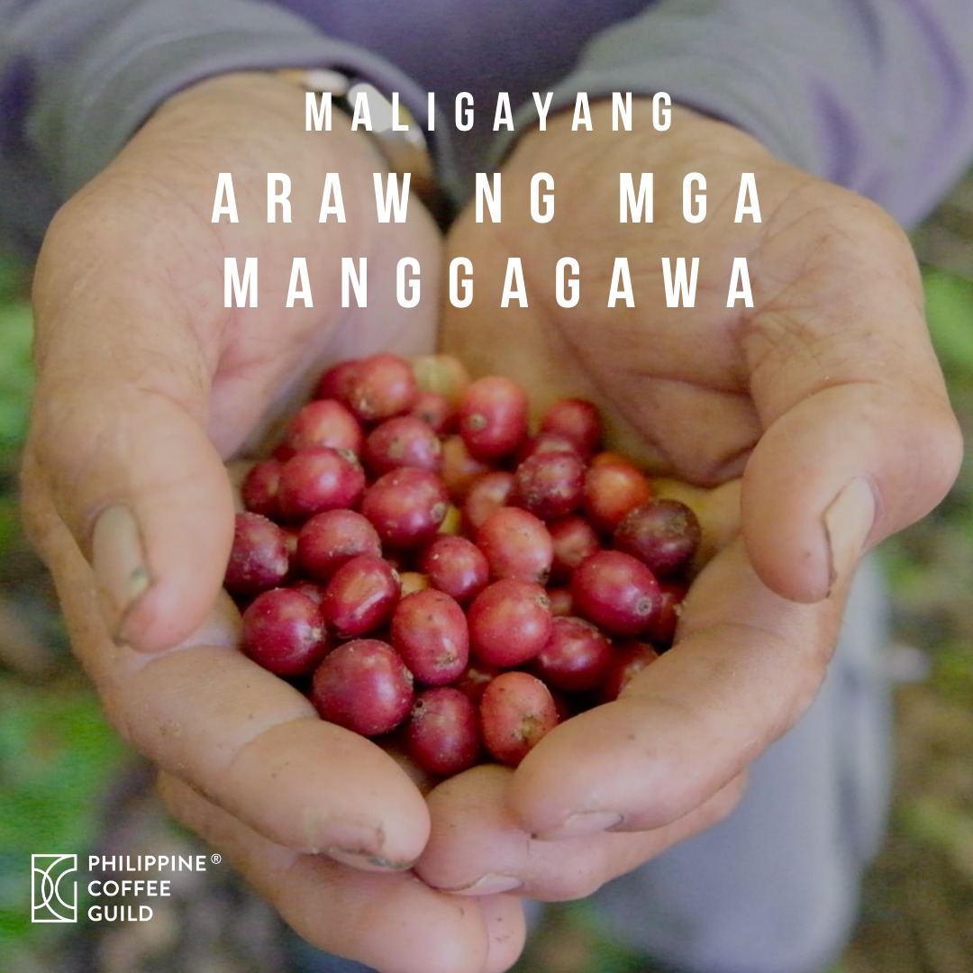 Isang pagbati at pagkilala sa... - Philippine Coffee Guild | Facebook