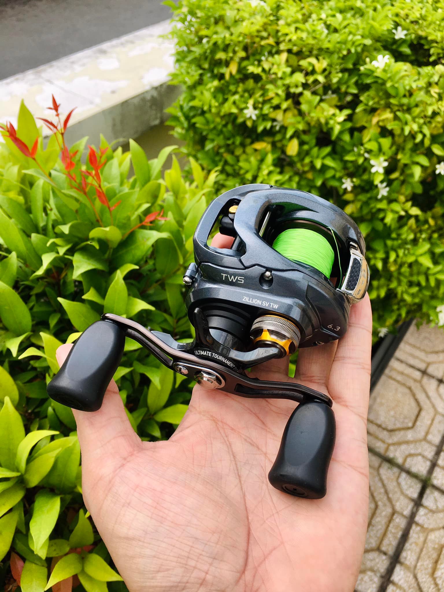 TeamDaiwa Zillion 100 7.3 Limited 10.490.000đ