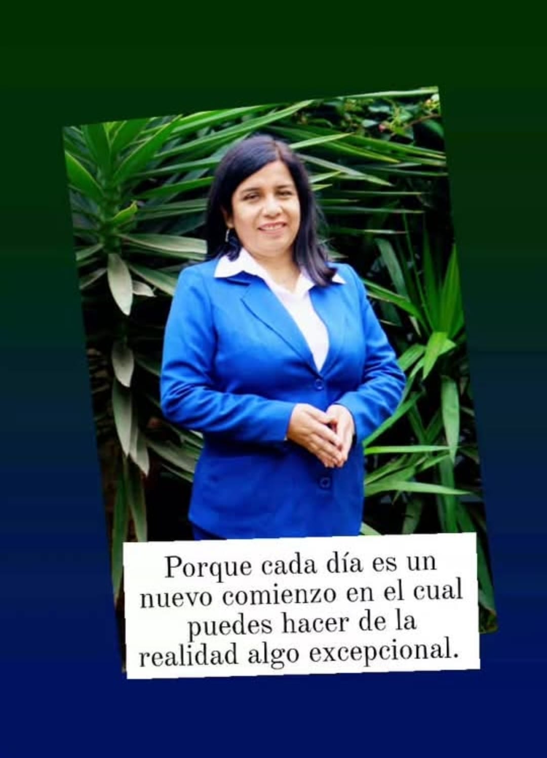 Magally Silva-Maestra Coach Educación Gestión de Talento
