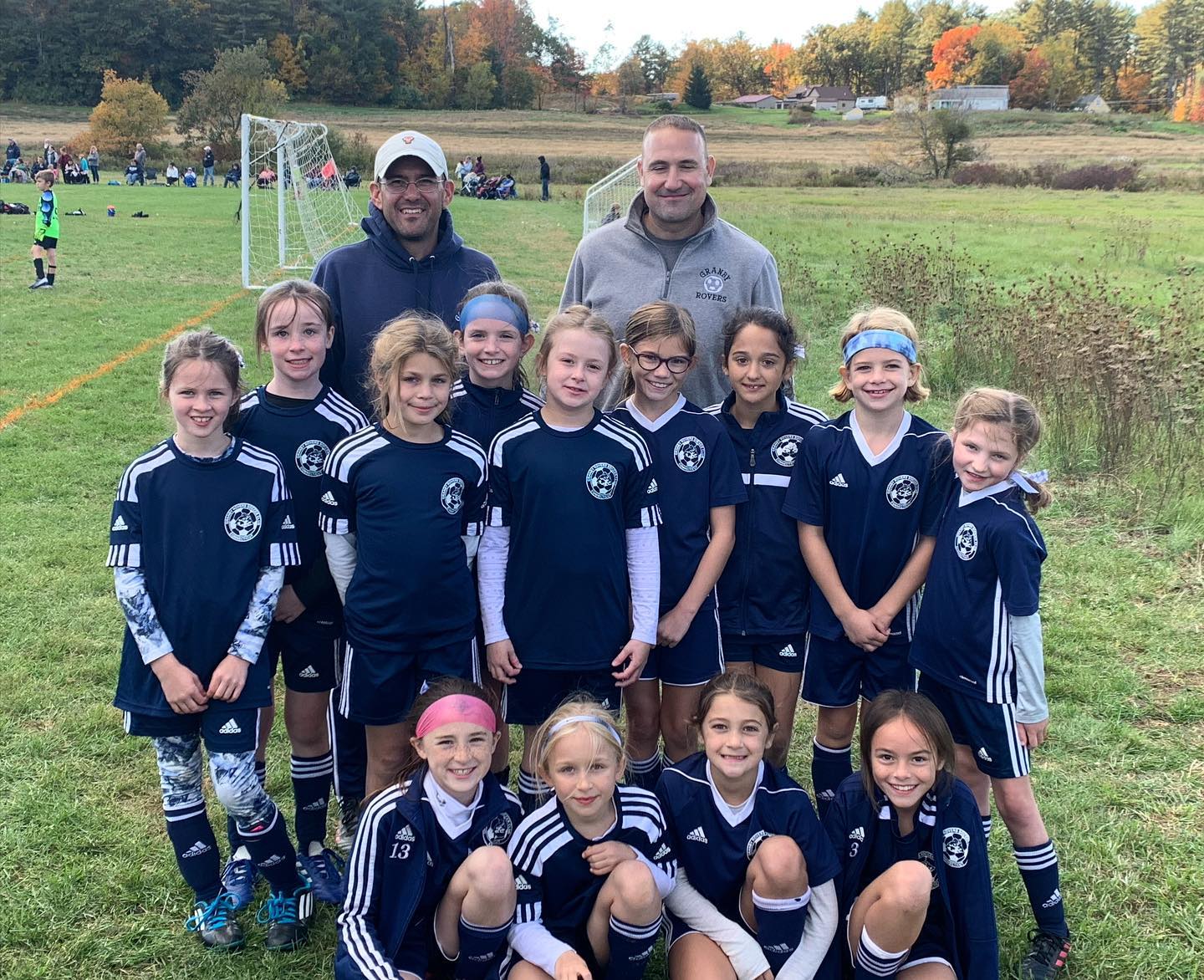 Granby - Congratulations to the U10 Girls team who placed second (due ...