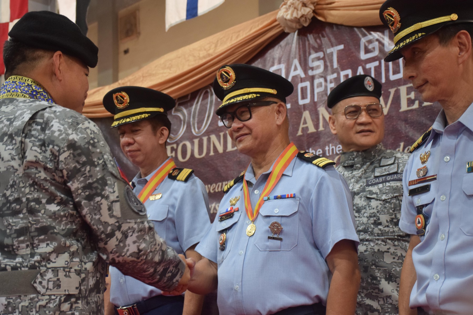 LOOK: The Coast Guard Special... - Philippine Coast Guard | Facebook