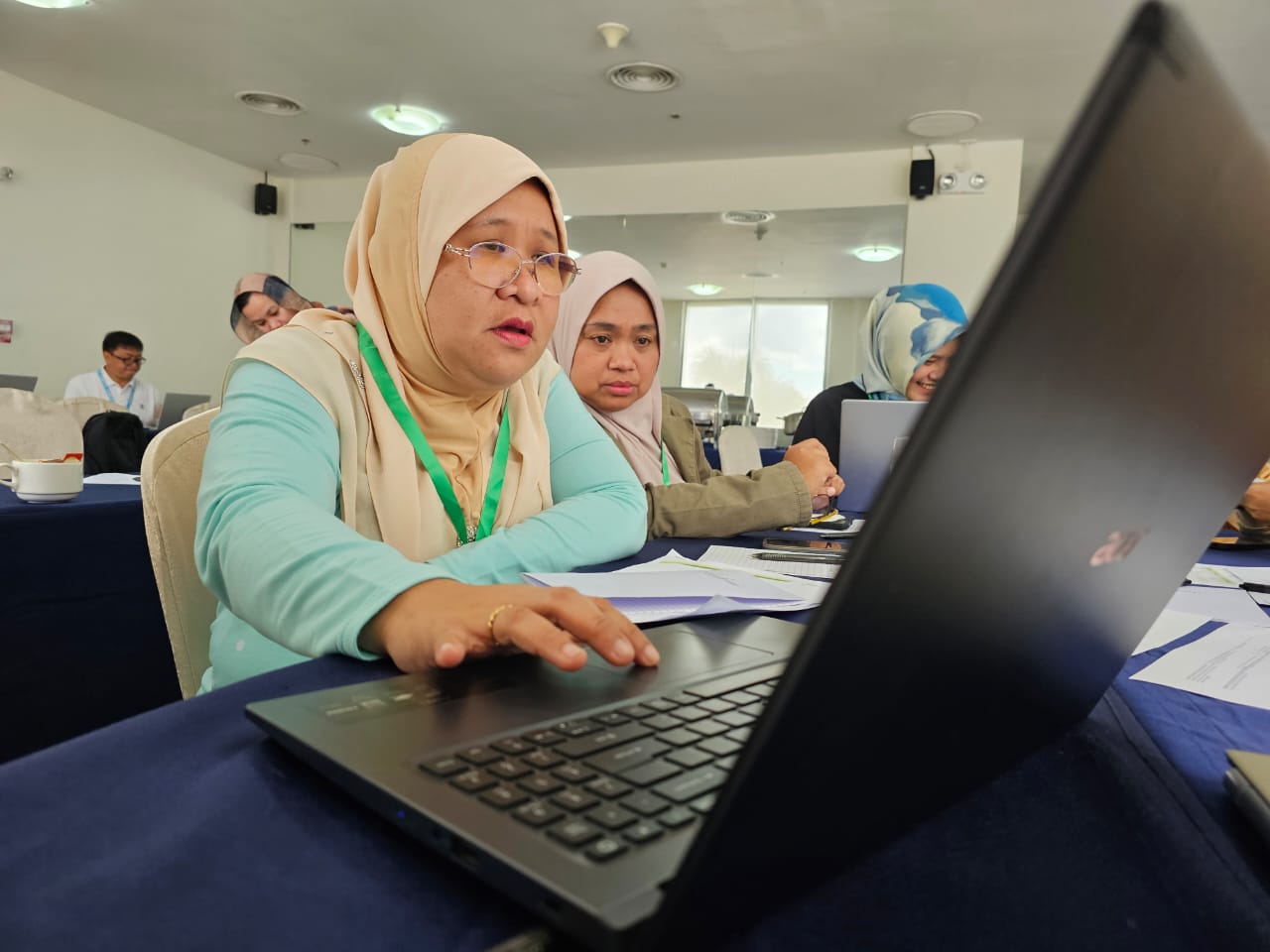 IN PHOTOS:... - Support to Bangsamoro Transition - Subatra | Facebook