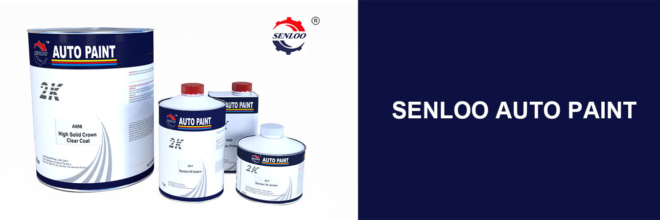 Senloo Auto paint
